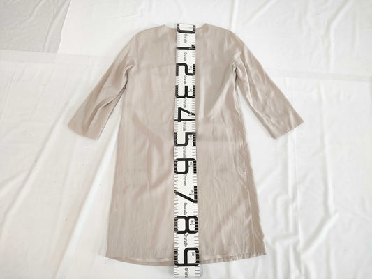 Brunello Cucinelli Silk Dress, Medium