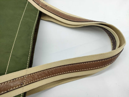 PRADA Nylon Prada Nylon Charm Tote Bag