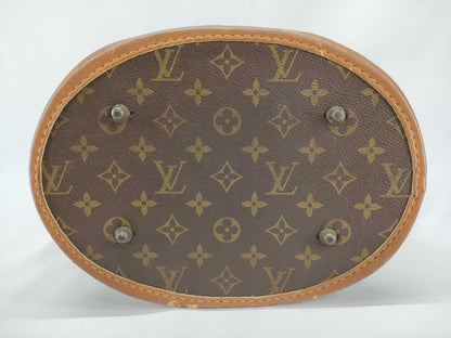 LOUIS VUITTON Monogram Louis Vuitton Monogram USA Bucket Tote Bag