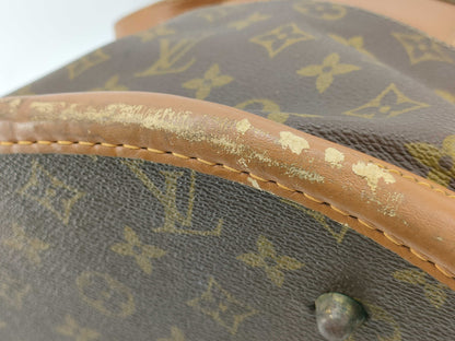 LOUIS VUITTON Monogram Louis Vuitton Monogram USA Bucket Tote Bag