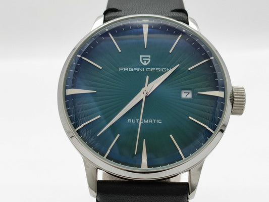 PAGANI DESIGN PD-2770 Automatic Green Dial Men's Watch