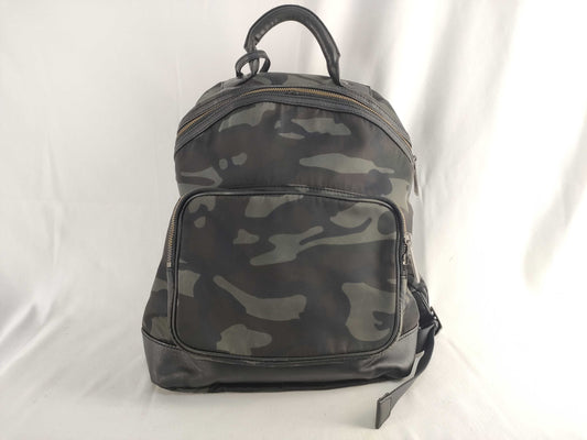 HUNTING WORLD HUNTING WORLD Balboa Camouflage Backpack