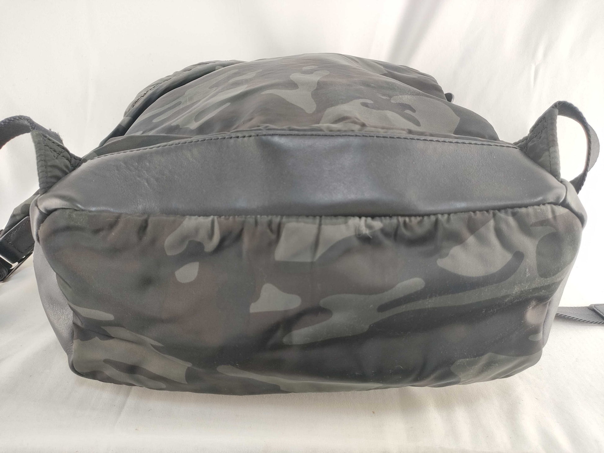 HUNTING WORLD HUNTING WORLD Balboa Camouflage Backpack