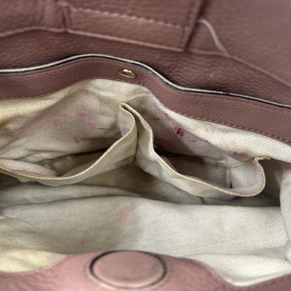 GUCCI Bamboo Tote Bag Shoulder Bag Tote Bag