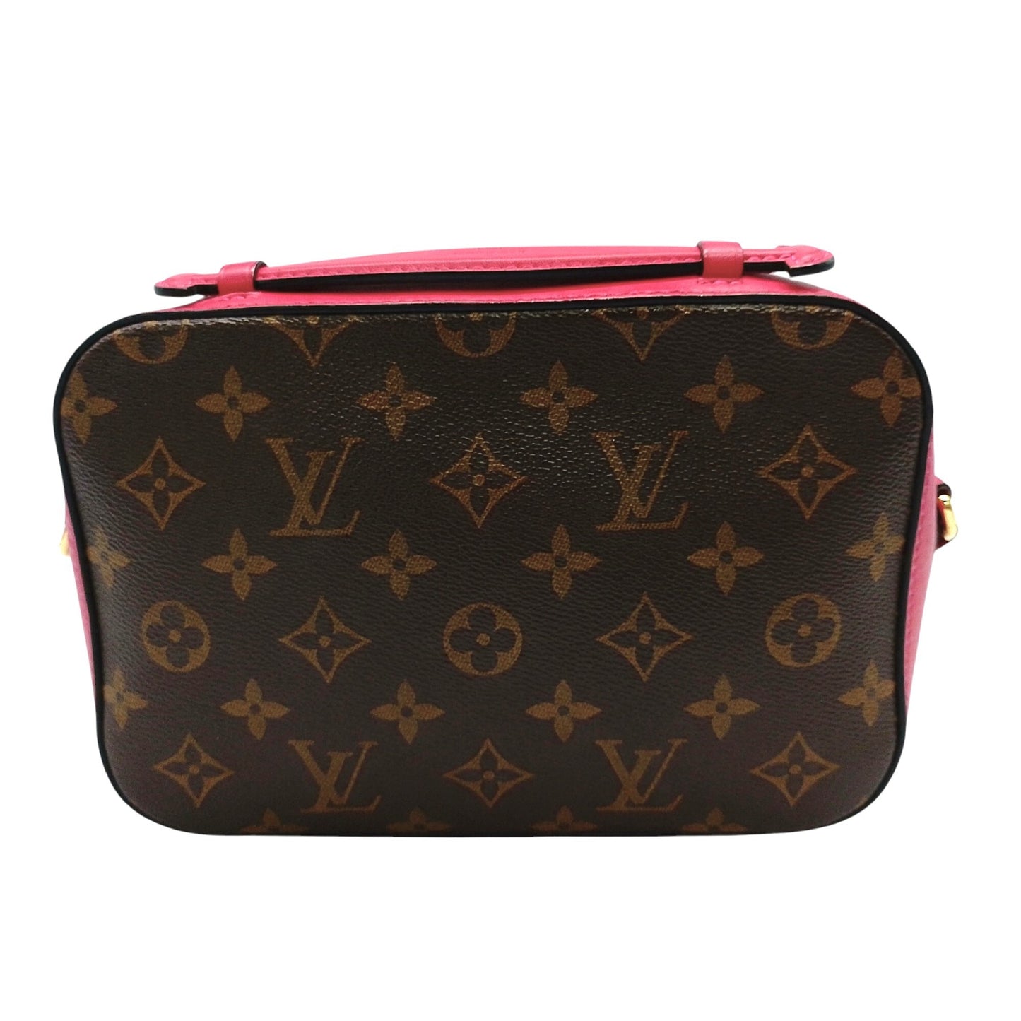 LOUIS VUITTON Saintonge M43557 CA1128 Shoulder Bag