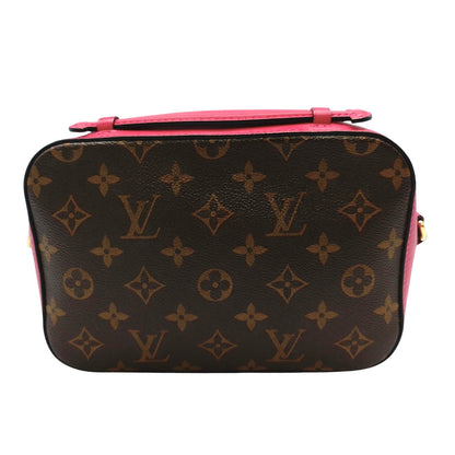 LOUIS VUITTON Saintonge M43557 CA1128 Shoulder Bag