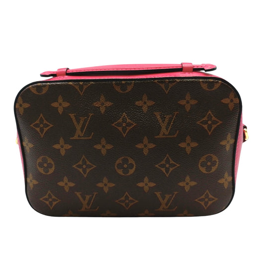 LOUIS VUITTON Saintonge M43557 CA1128 Shoulder Bag