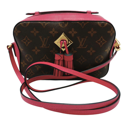 LOUIS VUITTON Saintonge M43557 CA1128 Shoulder Bag