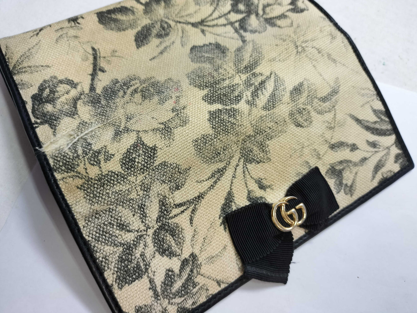 GUCCI GUCCI Gucci long wallet with box, rare wallet