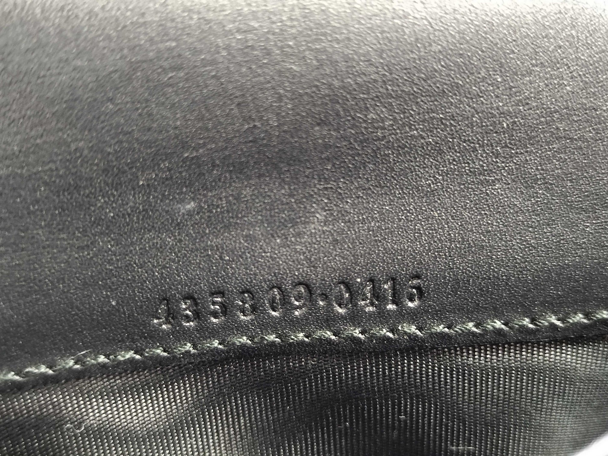 GUCCI GUCCI Gucci long wallet with box, rare wallet