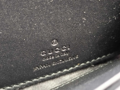 GUCCI GUCCI Gucci long wallet with box, rare wallet