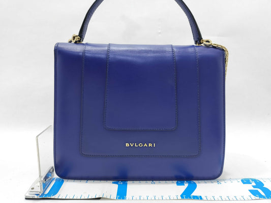 BVLGARI Serpenti 2-way shoulder bag/handbag