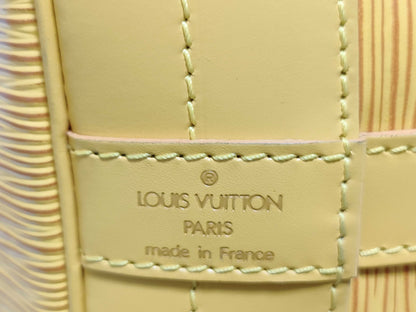 LOUIS VUITTON Epi Noe Shoulder Bag M44009 AR0916