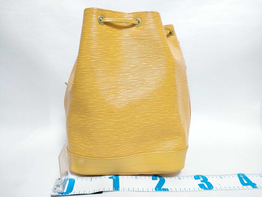 LOUIS VUITTON Epi Noe Shoulder Bag M44009 AR0916