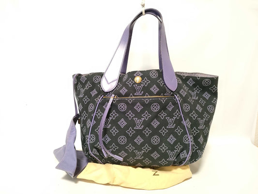 LOUIS VUITTON Beach Line Cabaïpanema M95983 Tote Bag