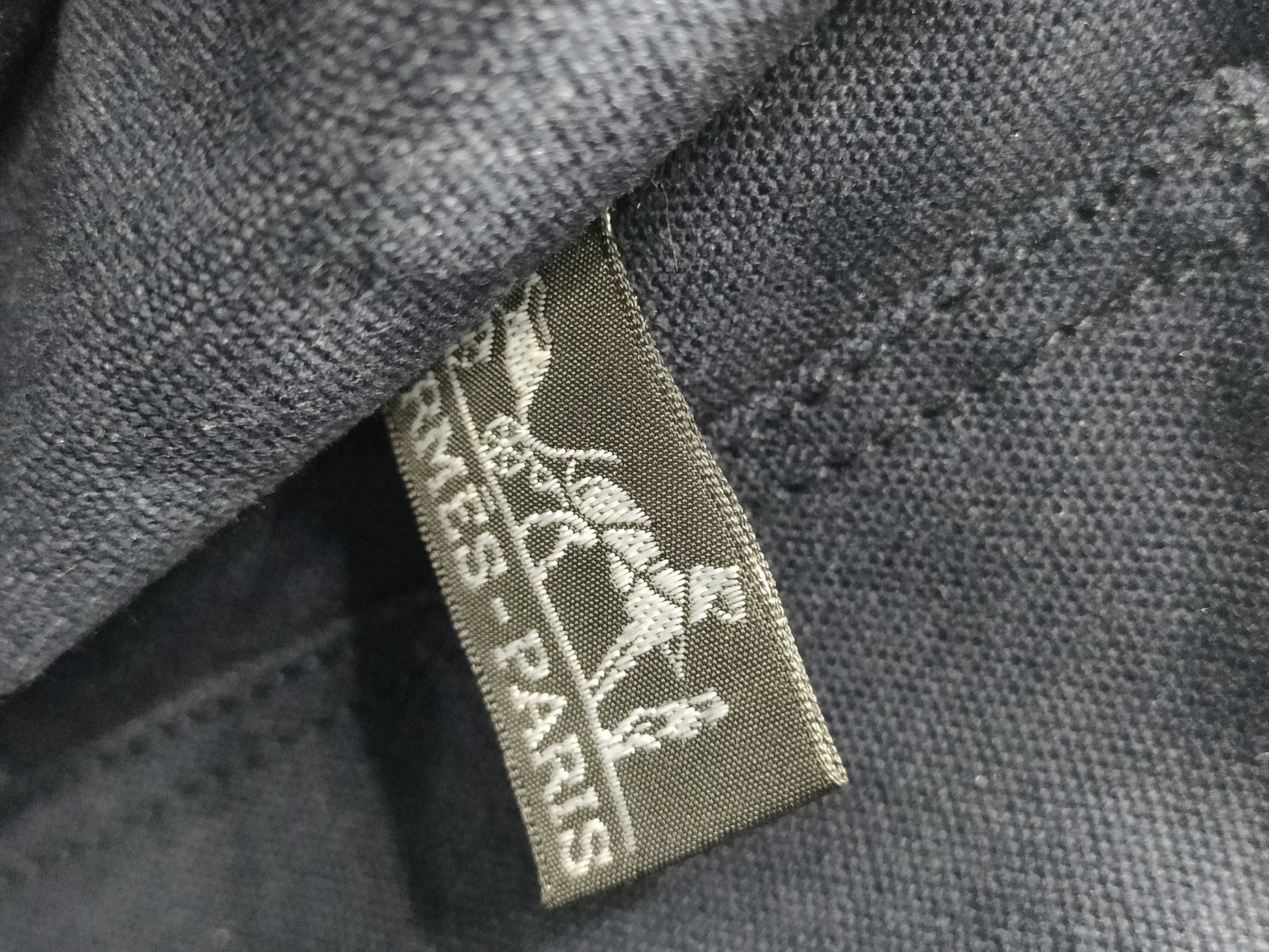 HERMES Foulet Hermes Tote Bag