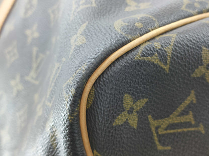 LOUIS VUITTON Monogram Louis Vuitton Boston Bag