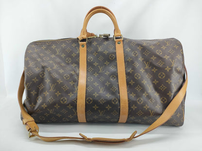 LOUIS VUITTON Monogram Louis Vuitton Boston Bag