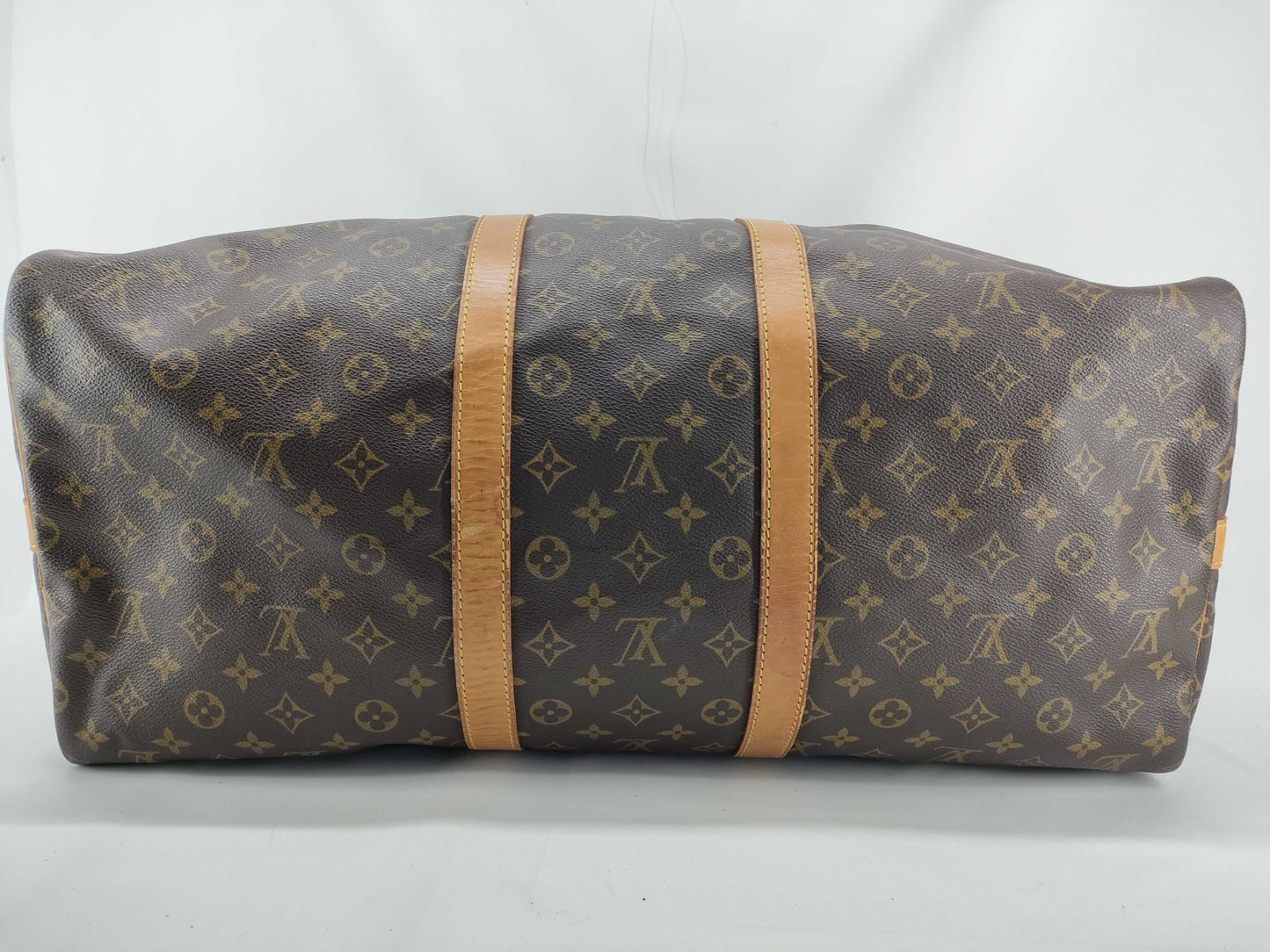 LOUIS VUITTON Monogram Louis Vuitton Boston Bag