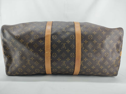 LOUIS VUITTON Monogram Louis Vuitton Boston Bag