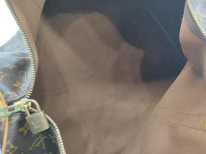 LOUIS VUITTON Monogram Louis Vuitton Boston Bag