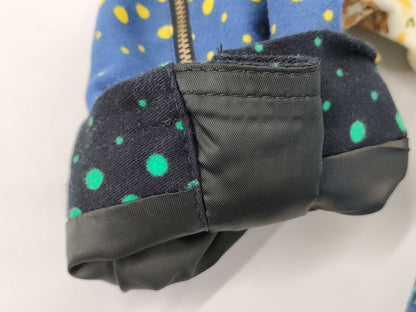 VERSACE CAT Medusa Print Jumper, Size L