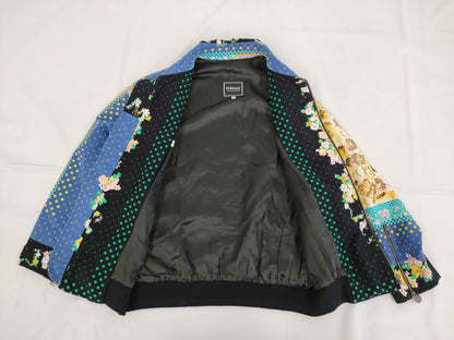VERSACE CAT Medusa Print Jumper, Size L