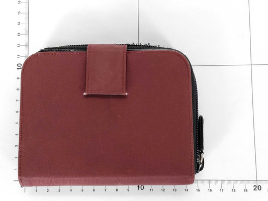 PRADA nylon wallet