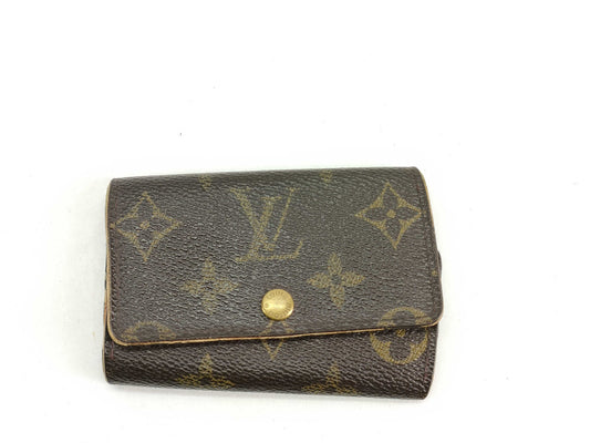 LOUIS VUITTON Monogram LOUIS VUITTON M62630 Monogram M62630 Multicle 6 Key Case/Keychain