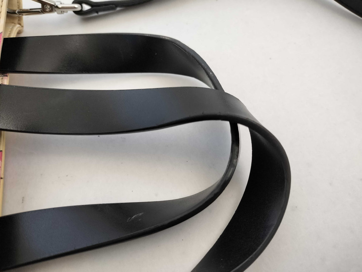 MARNI Museo Floral Print Shoulder Bag/Handbag