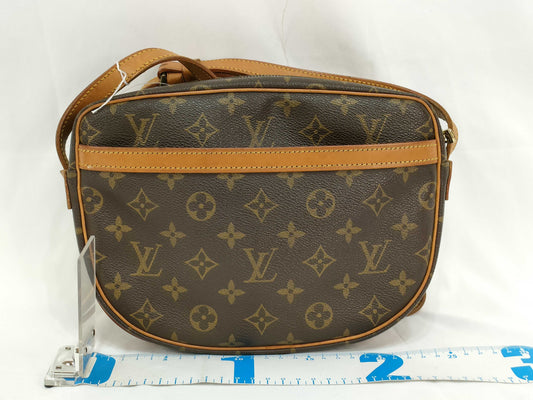 LOUIS VUITTON Monogram LV Monogram Jone Fille Shoulder Bag M51225 Shoulder Bag