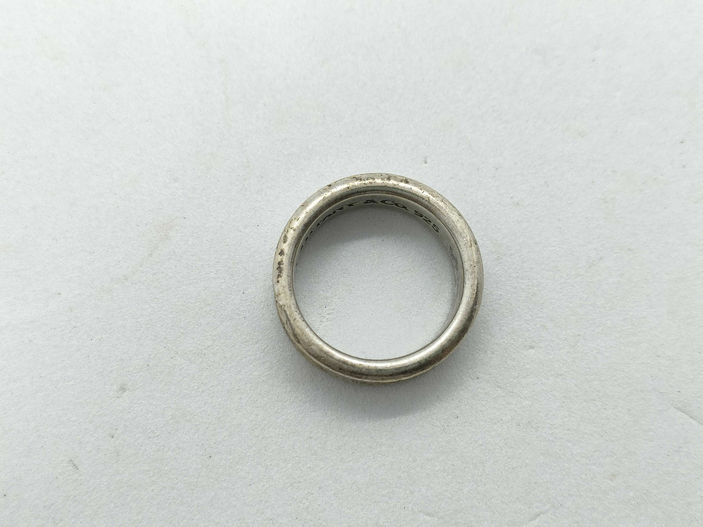 Tiffany & Co. Tiffany Narrow 925 Ring
