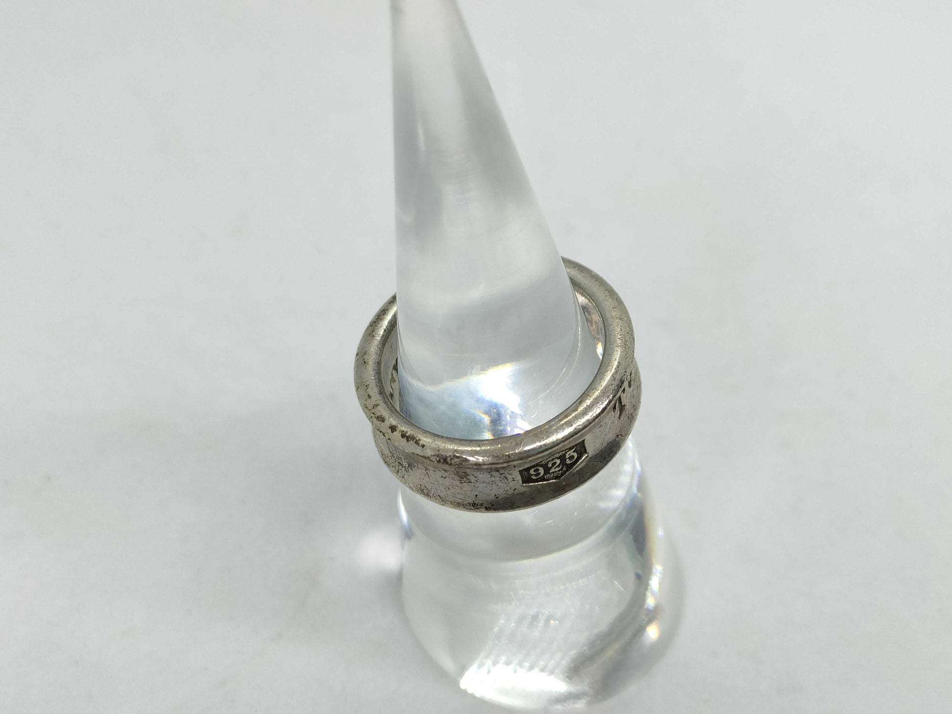 Tiffany & Co. Tiffany Narrow 925 Ring
