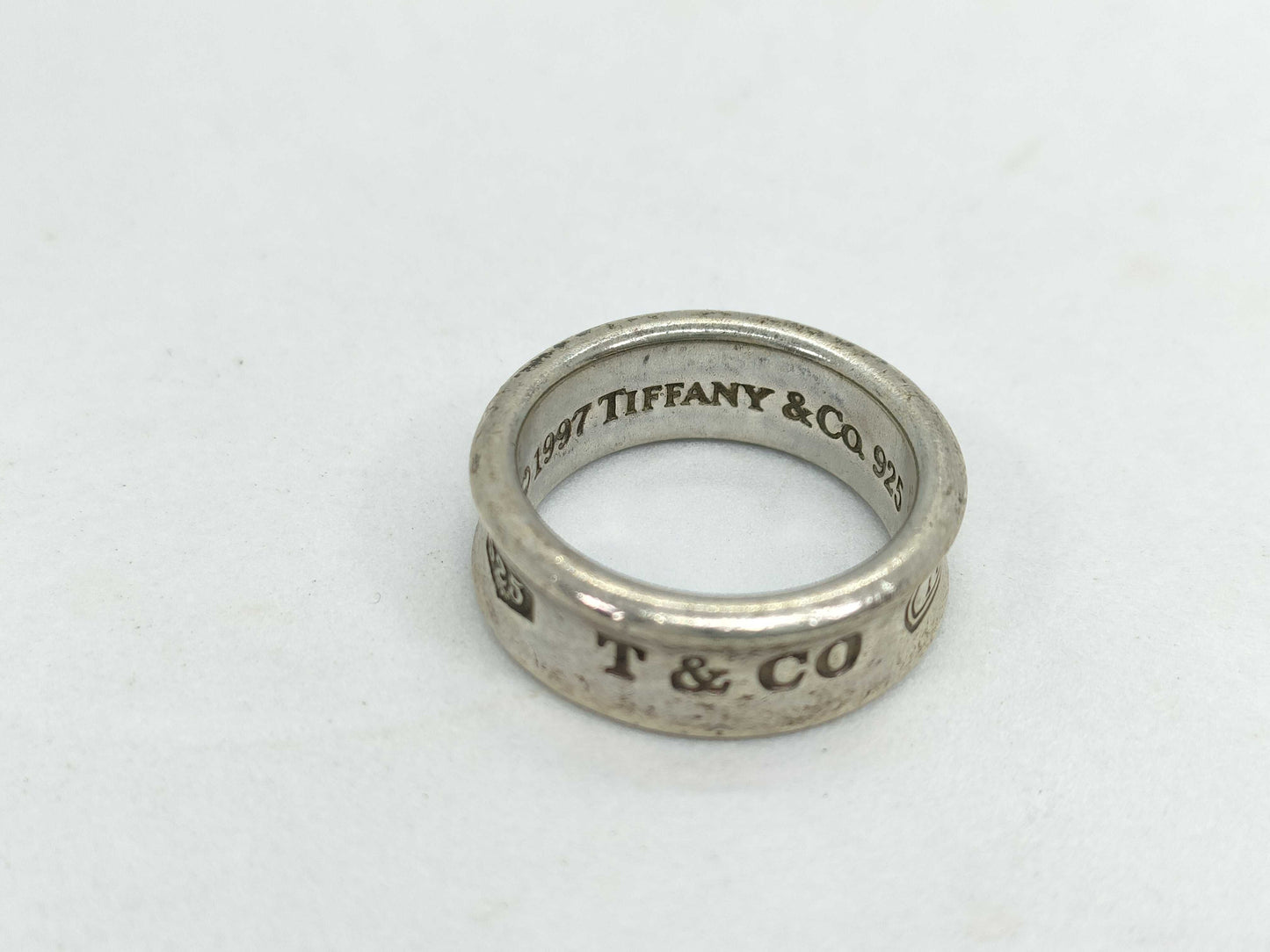 Tiffany & Co. Tiffany Narrow 925 Ring