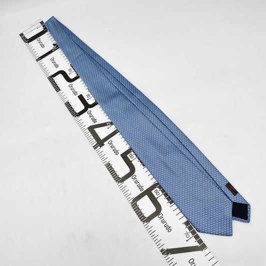 HERMES HERMES Striped Tie Tie
