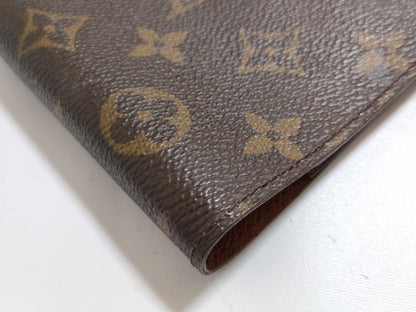 LOUIS VUITTON R20005 CA0949 Agenda PM Notebook Cover