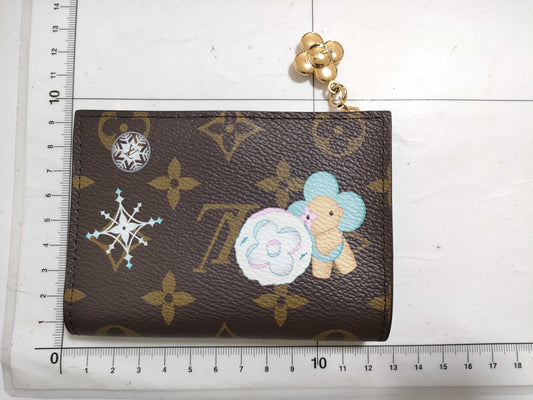 LOUIS VUITTON Monogram M12487 IC Portefeuille Lisa Wallet