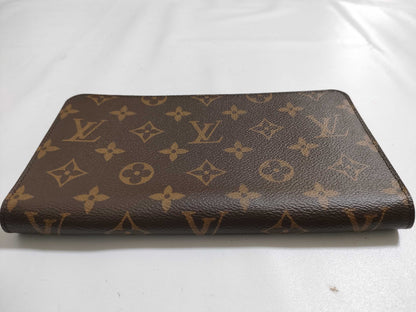 LOUIS VUITTON Monogram M62581 CA2159 Zippy Organizer NM Wallet