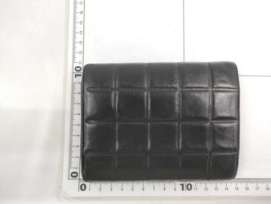 CHANEL Chocolate Bar Wallet