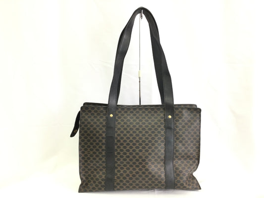 CELINE Macadam Tote Bag