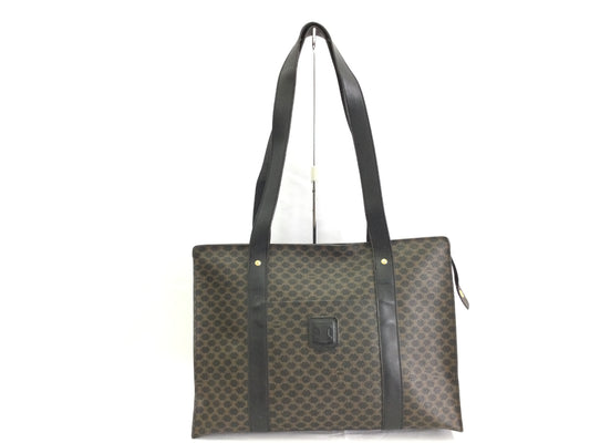 CELINE Macadam Tote Bag