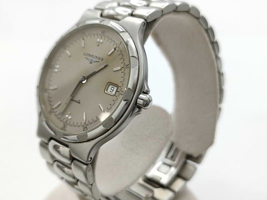LONGINES Conquest L1.614.4 26862807 Quartz Movement Boys' Watch