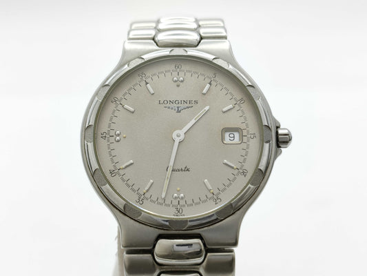 LONGINES Conquest L1.614.4 26862807 Quartz Movement Boys' Watch