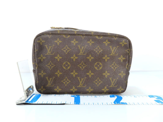 LOUIS VUITTON Monogram LV Monogram True Towel 23 M47524 882TH Pouch