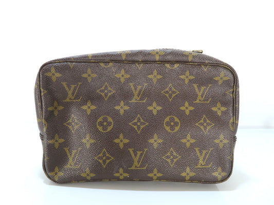 LOUIS VUITTON Monogram LV Monogram True Towel 23 M47524 882TH Pouch