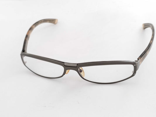  BOTTEGA VENETA Bottega Veneta Plastic Eyeglasses BV23/S Silver Sunglasses