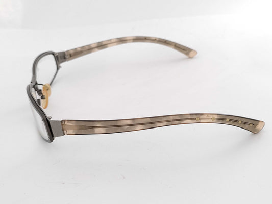  BOTTEGA VENETA Bottega Veneta Plastic Eyeglasses BV23/S Silver Sunglasses