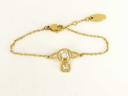 Vivienne Westwood Bracelet GP Gold Bracelet Bangle
