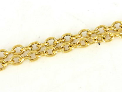 Vivienne Westwood Bracelet GP Gold Bracelet Bangle