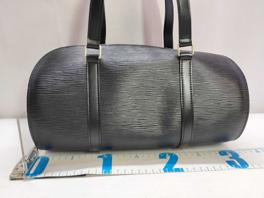 LOUIS VUITTON Epi Leather LV Epi Soufflot M52862 AR1917 Handbag